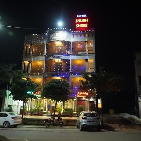 Hotel Shubh Shree Bilaspur Exterior photo