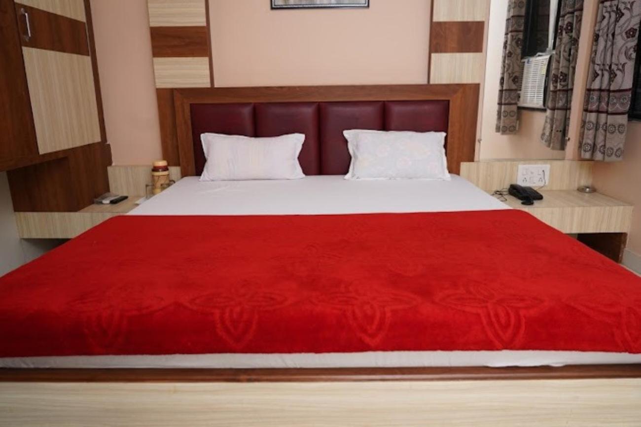 Hotel Shubh Shree Bilaspur Exterior photo